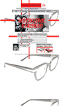 Mobile Screenshot of courtlandeyewear.com